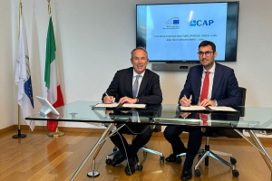 EIB and Gruppo CAP sign €100 million deal to modernise Lombardy’s water systems