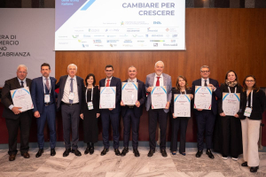 Gruppo CAP vince il Top Utility Award