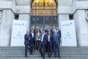 Haiki+ debutta in Borsa: un nuovo capitolo per l'economia circolare