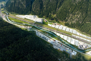 Heidelberg Materials in Brenner: How Concrete Supports the European Tunnel 