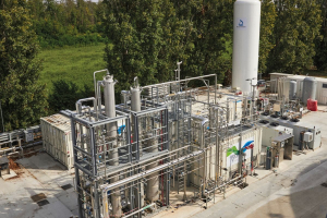 Hysytech, come dal biogas si può trasformare la CO₂ in risorsa