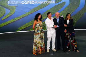 Il doppio binario di Belém