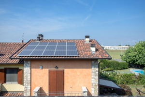 Il fotovoltaico residenziale in Italia è in calo, ma niente di serio