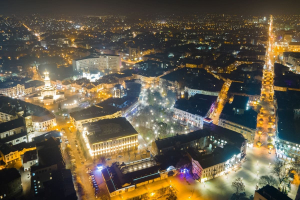 Illuminazione pubblica intelligente per risparmiare energia e denaro