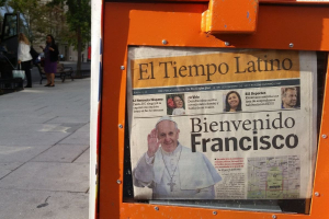 Il papa venuto dalla “fine del mondo”, che ha parlato al “Sud del mondo”