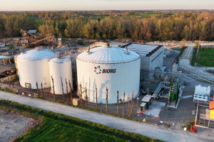 Inalca, an energy infrastructure geared towards biomethane