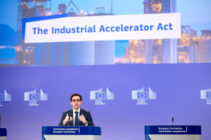 Industrial Accelerator Act: la Commissione UE vara il piano “Made in Europe”