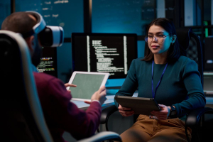 Intelligenza artificiale, una sfida per promuovere l’innovazione 