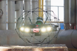 Ispezioni più sicure nei termovalorizzatori: ACEA Ambiente apre ai droni indoor