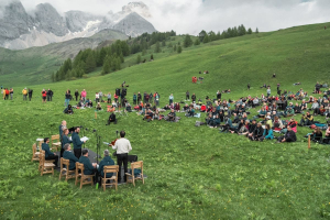 I suoni delle Dolomiti 2025, 30 anni di musica tra le vette