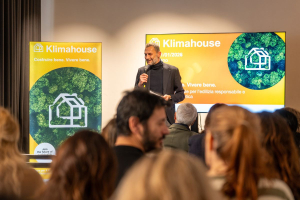 Klimahouse, l’abitare circolare è di casa