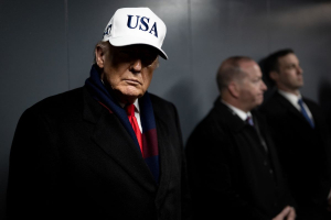 Trump's energy imperialism is a danger to the future of the human species