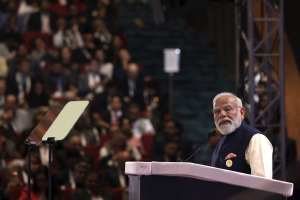 India embraces AI and joins the US's Pax Silica