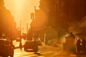 L’ondata di caldo in Europa meridionale e nel mondo