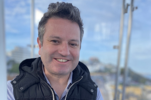 La circolarità a Waste Management Europe 2025: intervista a Gavin Sutcliffe