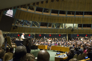 La politica internazionale ai funerali di Papa Francesco