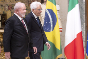 Lula a Roma: serve una nuova geopolitica che dia spazio al Sud del mondo