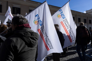 Materia Rinnovabile in solidarietà con i giornalisti in sciopero venerdì 27 marzo