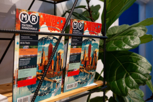 Materia Rinnovabile sigla una partnership con ènostra