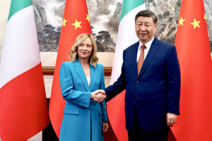 Com’è andata la visita di Giorgia Meloni in Cina