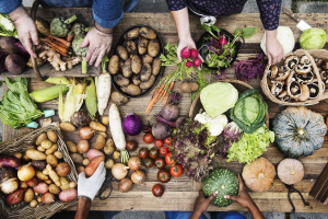 Meno risorse, massima resa: progettare diete salutari e sostenibili