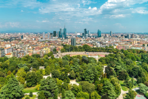 Milano città spugna e le Nature Based Solutions per la sostenibilità urbana
