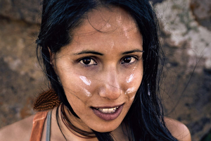 Climbing for human rights: interview to Nasim Eshqi