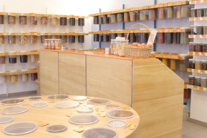 Arriva il contributo per i negozi alla spina e la vendita di prodotti sfusi