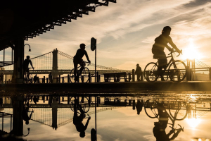 Nelle metropoli si vive meglio dove si pedala di più