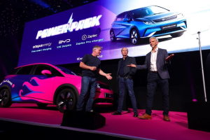 Octopus e BYD lanciano il primo pacchetto vehicle-to-grid nel Regno Unito