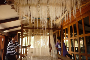 Seta: un materiale circolare, rigenerante ed efficiente