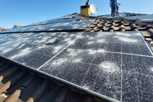 Crisi climatica in Lombardia: persone senza casa e danni per milioni di euro