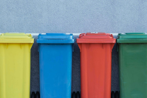 Il senso civico degli italiani si misura anche con la raccolta differenziata