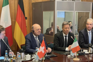 Energia, Pichetto: “Patto tra Italia e Germania per abbattere i prezzi”