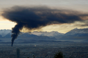 L’inquinamento atmosferico costa caro alla salute e all’economia