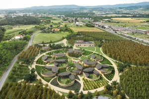 Pixel farming, edilizia sociale e ripopolamento dei borghi: il caso di Peccioli