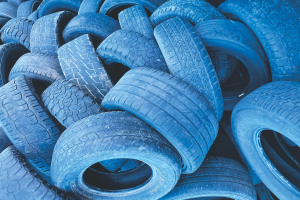 Pneumatici Fuori Uso: i dieci anni di Ecopneus in cifre