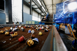 Startup, Coffee Pod Recycling in the UK with Podback