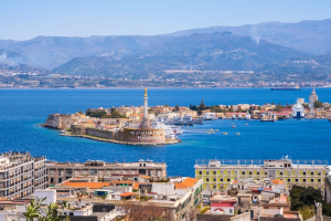 Ponte sullo Stretto, un cantiere che “beve” 5 milioni di litri d’acqua al giorno