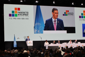 Quarta conferenza sul finanziamento allo sviluppo: Siviglia banco di prova per la finanza globale