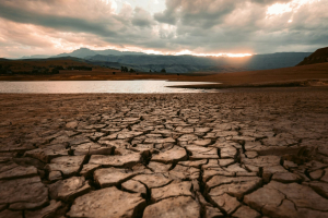 Il cambiamento climatico può costare come una guerra permanente