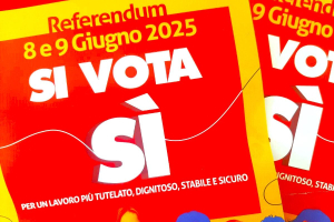 Referendum 8-9 giugno, Landini: “Un voto che può cambiare la vita a milioni di persone”