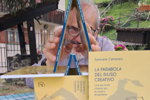 Reinterpretare il riciclo: l’upcycling per l’ambiente e le persone