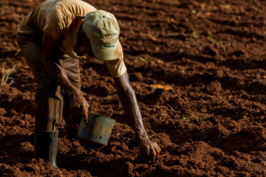 The Grab, la guerra fredda del 21° secolo si combatte per cibo e acqua