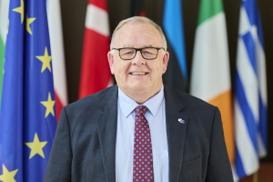 Sèamus Boland: “Poverty is among the factors of political instability in the EU”