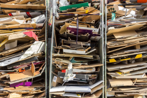 Carta e cartone, raccolta record nel 2023 e tasso di riciclo oltre i target UE