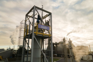 Startup, Again: dalle emissioni di CO₂ le sostanze carbon negative del futuro