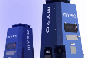 Startup, Myro Bot: il robot che sta cambiando la pittura interna nei cantieri