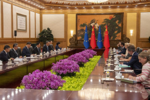 Summit UE-Cina, Xi Jinping: comportiamoci come i due adulti sulla scena mondiale