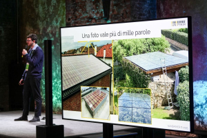 Sunspeker rivoluziona il solare con pannelli personalizzabili